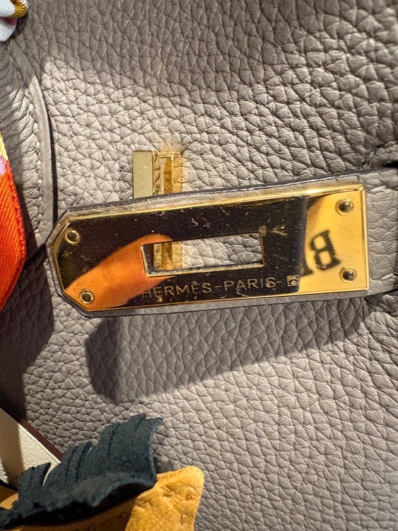 バーキン30（ブランドバッグ）の商品画像 - 査定依頼日：2026年4月22日 - 最高査定価格：2,500,000円