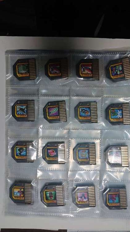 ロックマンエグゼ バトルチップ （ゲーム機本体・ゲームソフト）の商品画像 - 査定依頼日：2022年11月16日 - 最高査定価格：10,000円