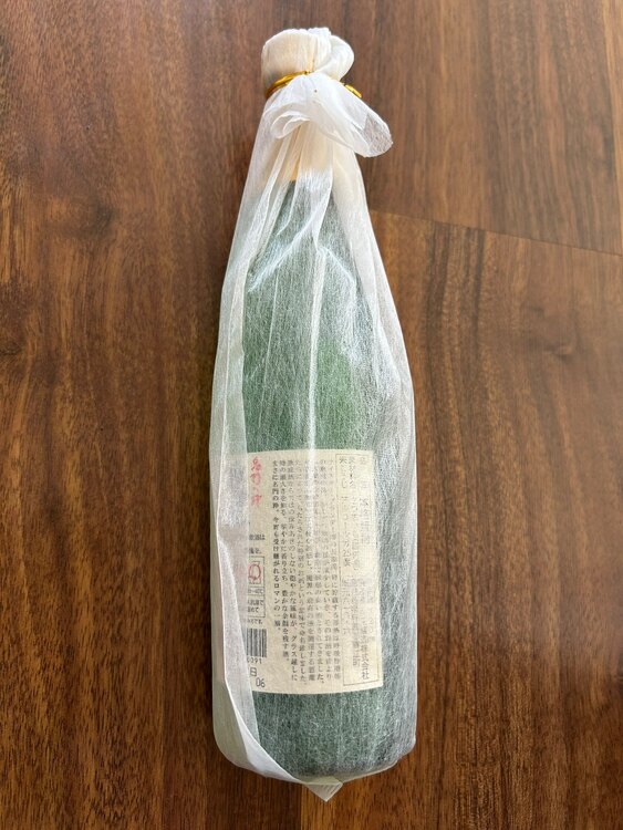 焼酎 魔王 （お酒）の商品画像 - 査定依頼日：2025年4月25日 - 最高査定価格：2,500円