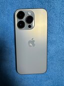 iPhone 14 Pro 128GB SIMフリー（スマホ）の商品画像 - 査定依頼日：2025年1月16日 - 最高査定価格：75,000円