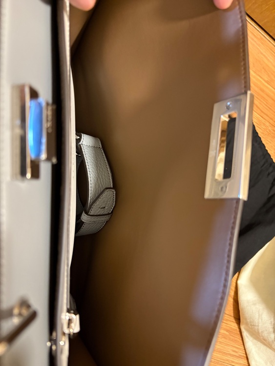 ピーカブー（ブランドバッグ）の商品画像 - 査定依頼日：2025年7月17日 - 最高査定価格：200,000円