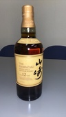 ウイスキー サントリー山崎 （お酒）の商品画像 - 査定依頼日：2026年4月26日 - 最高査定価格：19,000円