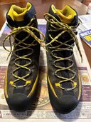 トランゴ　アルプ　エボ GTX（アウトドア用品）の商品画像 - 査定依頼日：2025年2月24日 - 最高査定価格：3,000円