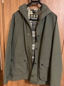 Barbour（古着・ファッション）の商品画像 - 査定依頼日：2026年5月17日 - 最高査定価格：7,000円