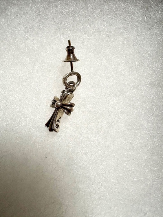 ヘビーファットドロップピアス（古着・ファッション）の商品画像 - 査定依頼日：2026年2月5日 - 最高査定価格：126,000円