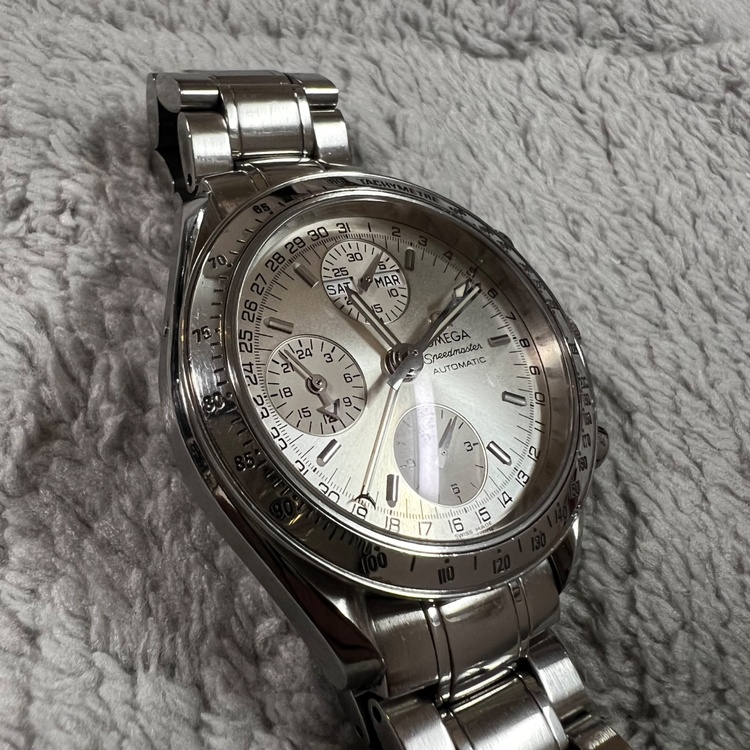 オメガ スピードマスター（高級時計）の商品画像 - 査定依頼日：2026年4月6日 - 最高査定価格：260,000円