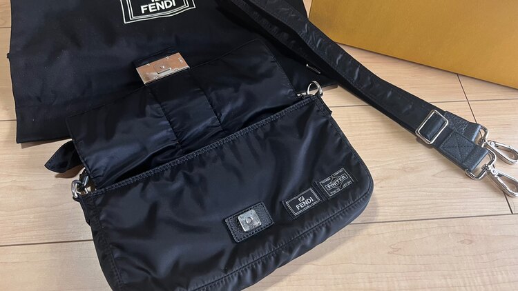 フェンディ  （ブランドバッグ）の商品画像 - 査定依頼日：2025年5月18日 - 最高査定価格：120,000円