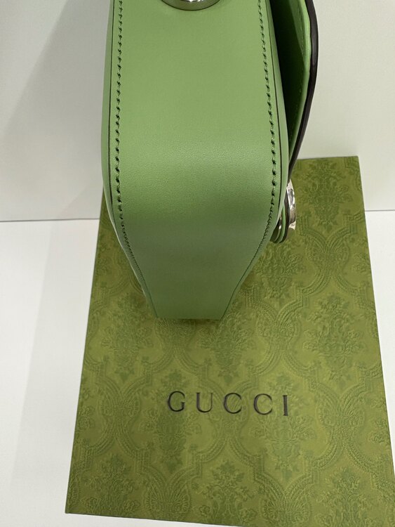 GUCCI ショルダーバッグ（ブランドバッグ）の商品画像 - 査定依頼日：2025年5月30日 - 最高査定価格：93,000円
