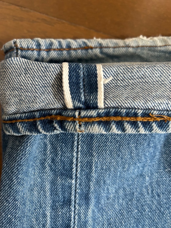 リーバイス 501 刻印524（古着・ファッション）の商品画像 - 査定依頼日：2025年10月10日 - 最高査定価格：100,000円