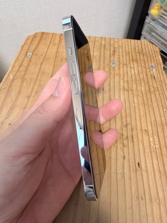 型番がわかりません。初期設定してしまいました。（スマホ）の商品画像 - 査定依頼日：2026年2月15日 - 最高査定価格：60,000円