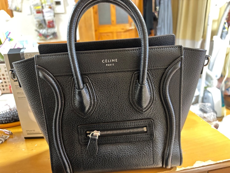 セリーヌ  （ブランドバッグ）の商品画像 - 査定依頼日：2025年9月11日 - 最高査定価格：90,000円