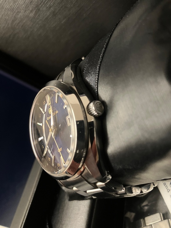 SBGN009 9F86-0AD0（高級時計）の商品画像 - 査定依頼日：2026年2月26日 - 最高査定価格：300,000円