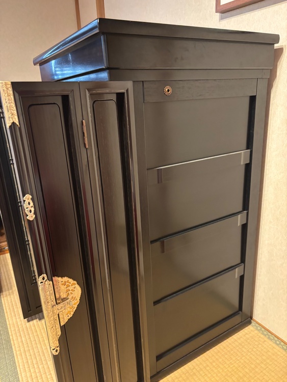 仏壇（家具・寝具）の商品画像 - 査定依頼日：2026年8月22日 - 最高査定価格：5,000円