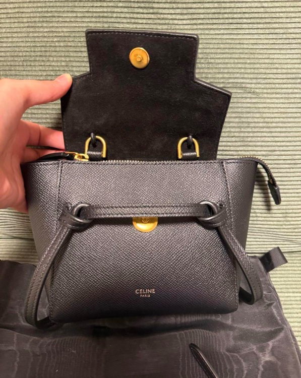 ベルトバック　ピコ（ブランドバッグ）の商品画像 - 査定依頼日：2025年11月18日 - 最高査定価格：150,000円