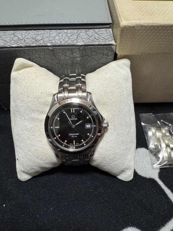 120（高級時計）の商品画像 - 査定依頼日：2025年11月28日 - 最高査定価格：90,000円