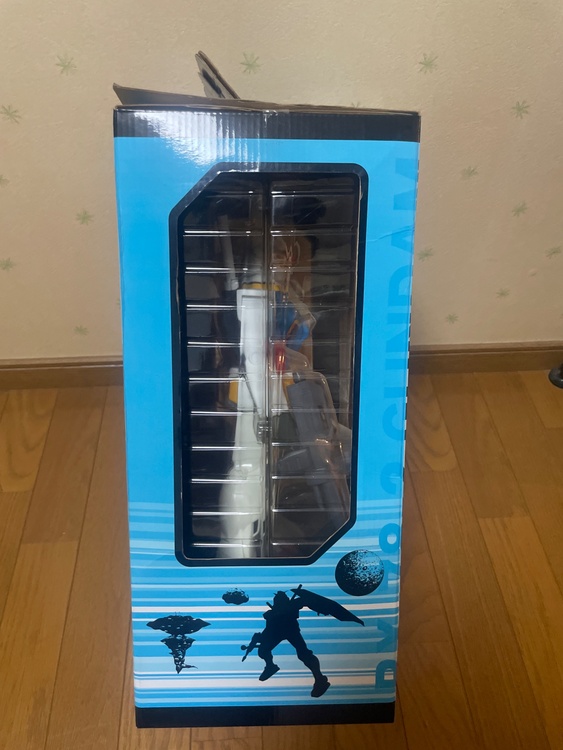 一番くじ　機動戦士ガンダム　〜ガンダム再び立つ!編〜　ガンダムビッグソフビ（フィギュア・プラモデル）の商品画像 - 査定依頼日：2026年4月14日 - 最高査定価格：2,000円