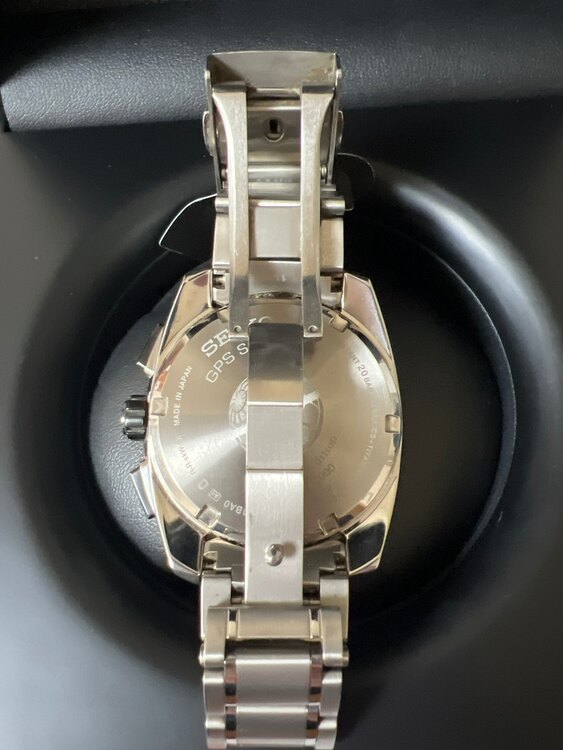 セイコー その他 sbxc07（高級時計）の商品画像 - 査定依頼日：2025年4月30日 - 最高査定価格：75,000円