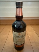 バランタイン30年（お酒）の商品画像 - 査定依頼日：2025年9月17日 - 最高査定価格：27,000円