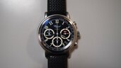 ショパール Chopard 8388 ミッレミリア クロノグラフ ジャッキ