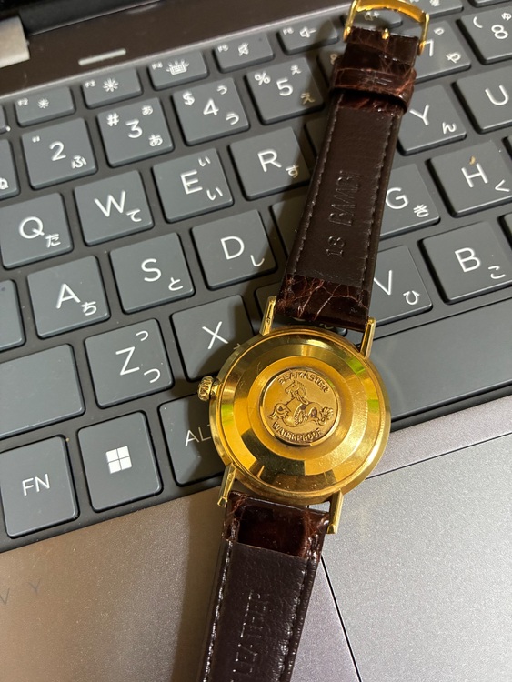 オメガ シーマスター （高級時計）の商品画像 - 査定依頼日：2025年10月3日 - 最高査定価格：500,000円