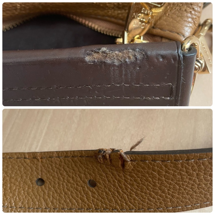 マヒナ セレネPM M94212（ブランドバッグ）の商品画像 - 査定依頼日：2025年12月12日 - 最高査定価格：55,000円