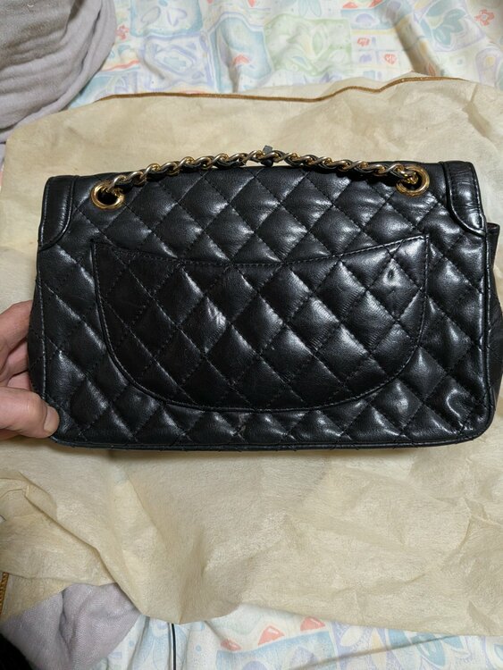 シャネル マトラッセ （ブランドバッグ）の商品画像 - 査定依頼日：2026年4月29日 - 最高査定価格：100,000円