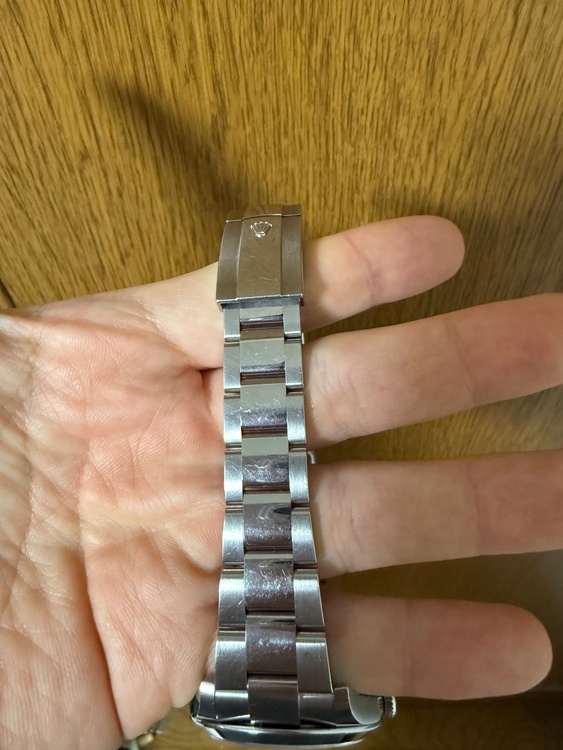 デイトジャスト41（高級時計）の商品画像 - 査定依頼日：2026年4月14日 - 最高査定価格：1,500,000円