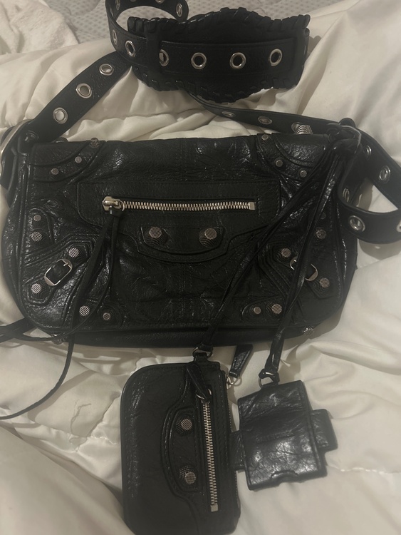 Le Cagole（ブランドバッグ）の商品画像 - 査定依頼日：2026年2月22日 - 最高査定価格：145,000円