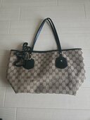 キャンパス地G Gマーク（ブランドバッグ）の商品画像 - 査定依頼日：2026年2月7日 - 最高査定価格：100,000円