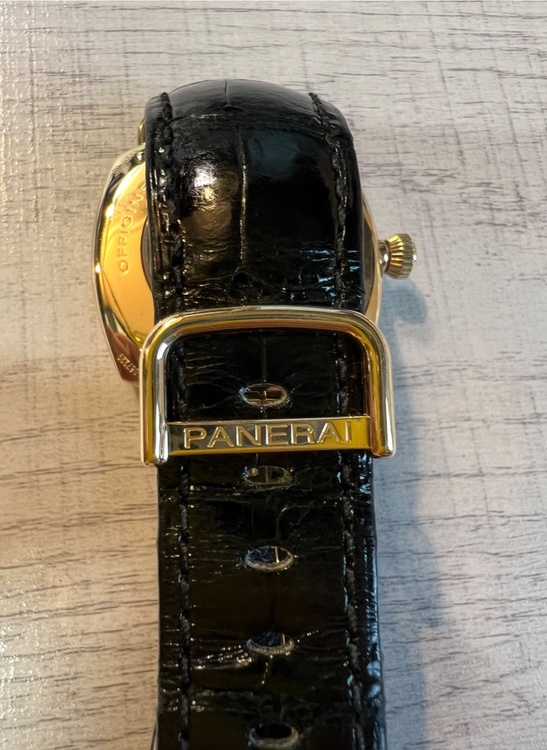 パネライ ラジオミール PAM00139（高級時計）の商品画像 - 査定依頼日：2026年7月19日 - 最高査定価格：2,200,000円