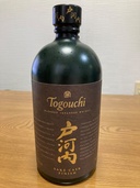 戸河内SAKECASKFINISH（お酒）の商品画像 - 査定依頼日：2026年4月5日 - 最高査定価格：1,200円