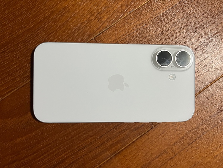 iPhone 16 256GB Softbank（スマホ）の商品画像 - 査定依頼日：2026年2月25日 - 最高査定価格：93,000円