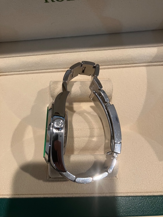 ミルガウス（高級時計）の商品画像 - 査定依頼日：2025年12月18日 - 最高査定価格：1,900,000円