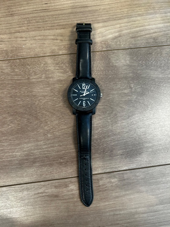 ブルガリ その他 BB 40 CL L2262（高級時計）の商品画像 - 査定依頼日：2026年3月14日 - 最高査定価格：200,000円