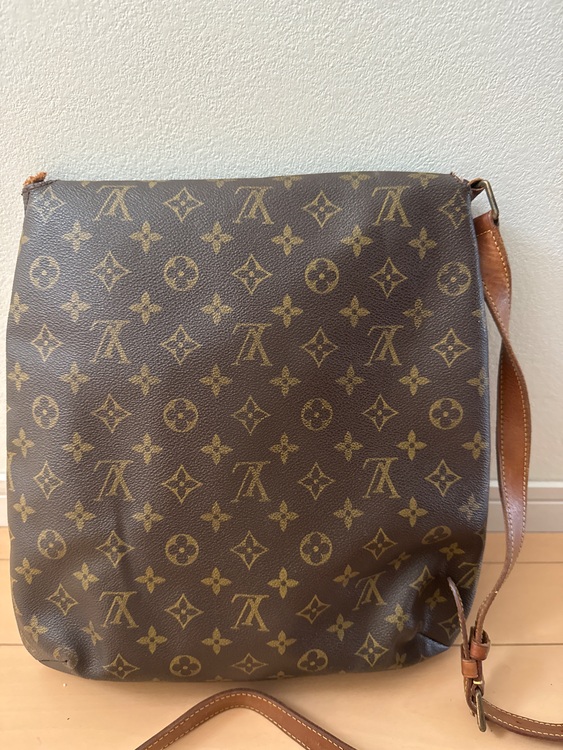 ルイヴィトン ダミエ （ブランドバッグ）の商品画像 - 査定依頼日：2025年7月28日 - 最高査定価格：5,000円