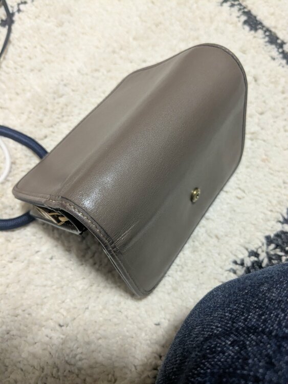 その他 コーチ （ブランドバッグ）の商品画像 - 査定依頼日：2026年1月16日 - 最高査定価格：2,500円