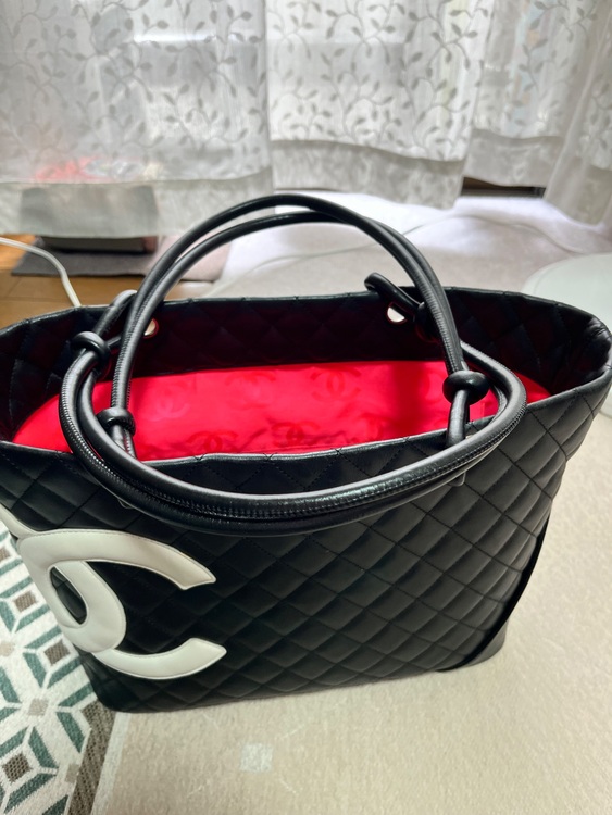 シャネル カンボンライン （ブランドバッグ）の商品画像 - 査定依頼日：2025年6月26日 - 最高査定価格：220,000円
