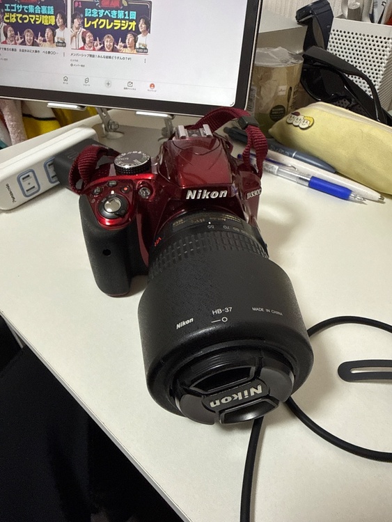 D3300（カメラ）の商品画像 - 査定依頼日：2026年2月20日 - 最高査定価格：13,000円