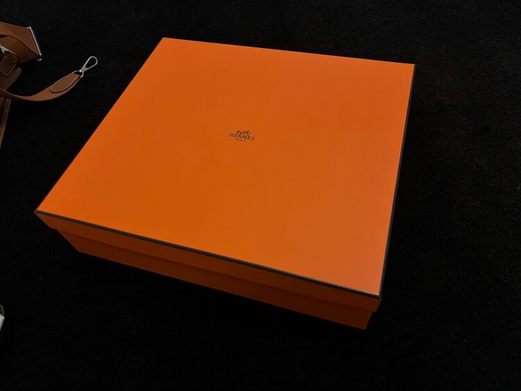 エルメス エブリン （ブランドバッグ）の商品画像 - 査定依頼日：2025年6月5日 - 最高査定価格：500,000円