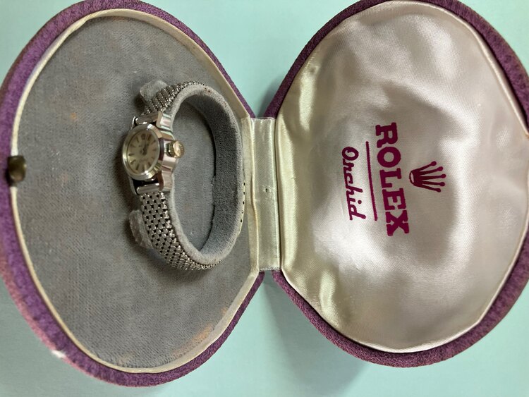 ロレックス その他 （高級時計）の商品画像 - 査定依頼日：2025年2月18日 - 最高査定価格：470,000円