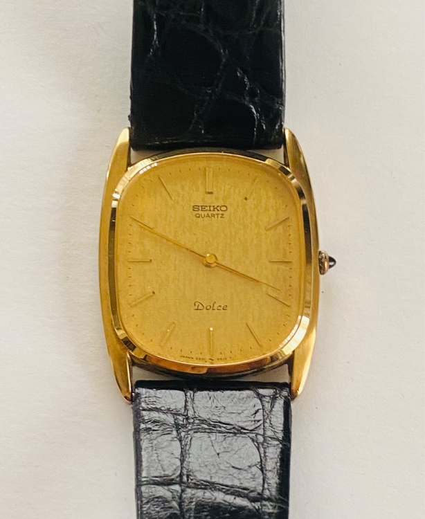 セイコー その他 5931-546（高級時計）の商品画像 - 査定依頼日：2026年2月8日 - 最高査定価格：5,000円