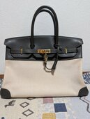 バーキン35（ブランドバッグ）の商品画像 - 査定依頼日：2026年1月27日 - 最高査定価格：1,500,000円