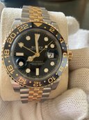 GMTマスターⅡ（高級時計）の商品画像 - 査定依頼日：2025年1月31日 - 最高査定価格：2,950,000円