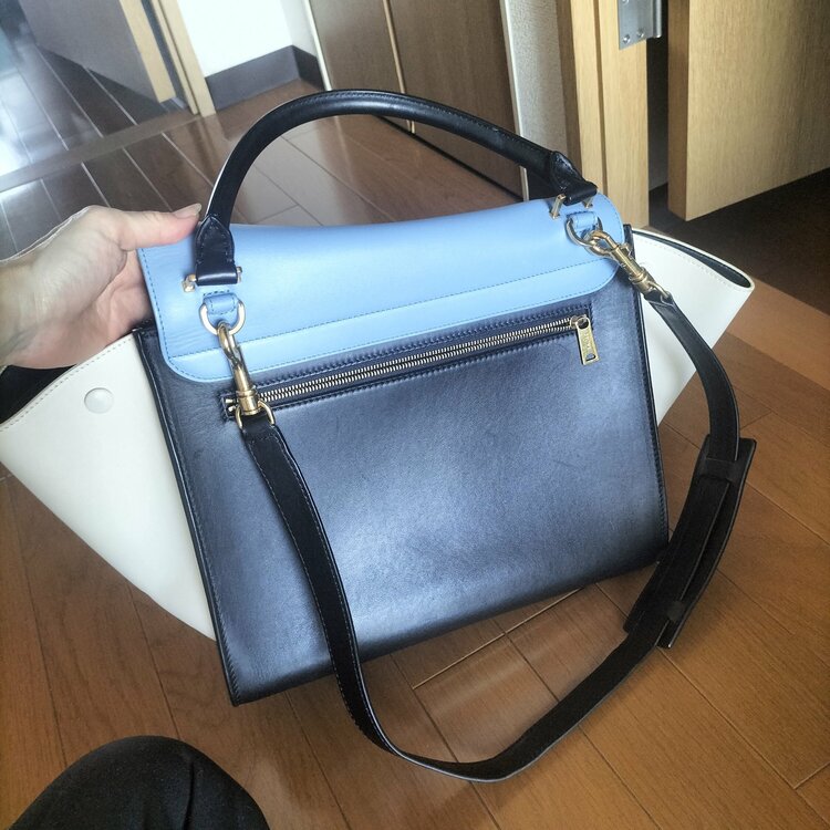 セリーヌ（ブランドバッグ）の商品画像 - 査定依頼日：2026年5月25日 - 最高査定価格：55,000円