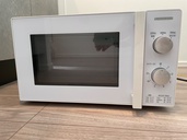 電子レンジ　YMW-M17JW5（家電）の商品画像 - 査定依頼日：2026年7月18日 - 最高査定価格：2,000円