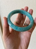 アマゾナイトバングル（金・貴金属）の商品画像 - 査定依頼日：2025年9月25日 - 最高査定価格：1,000円