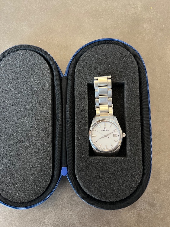 セイコー グランドセイコー （高級時計）の商品画像 - 査定依頼日：2025年10月13日 - 最高査定価格：140,000円