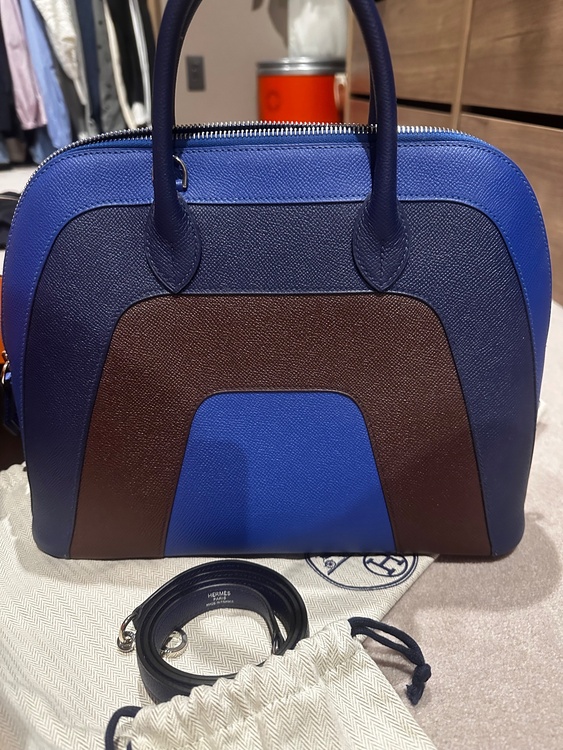 エルメス ボリード（ブランドバッグ）の商品画像 - 査定依頼日：2026年10月3日 - 最高査定価格：810,000円