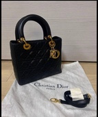 レディディオール（ブランドバッグ）の商品画像 - 査定依頼日：2026年2月13日 - 最高査定価格：305,000円