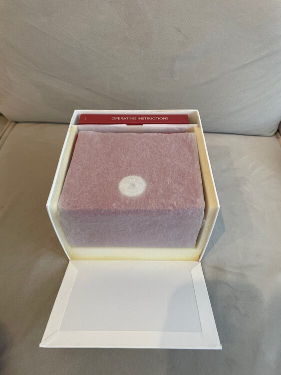 オメガ スピードマスター （高級時計）の商品画像 - 査定依頼日：2025年1月6日 - 最高査定価格：650,000円